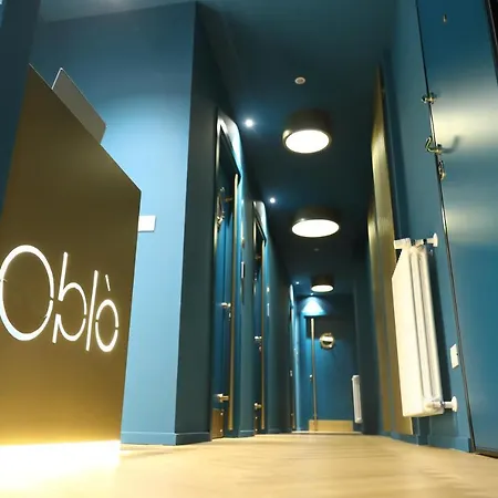 Bed and breakfast Oblo