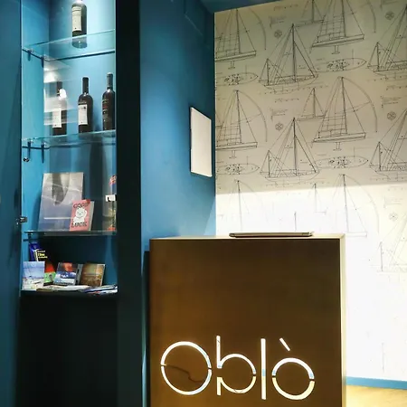 Bed and breakfast Oblo 2*